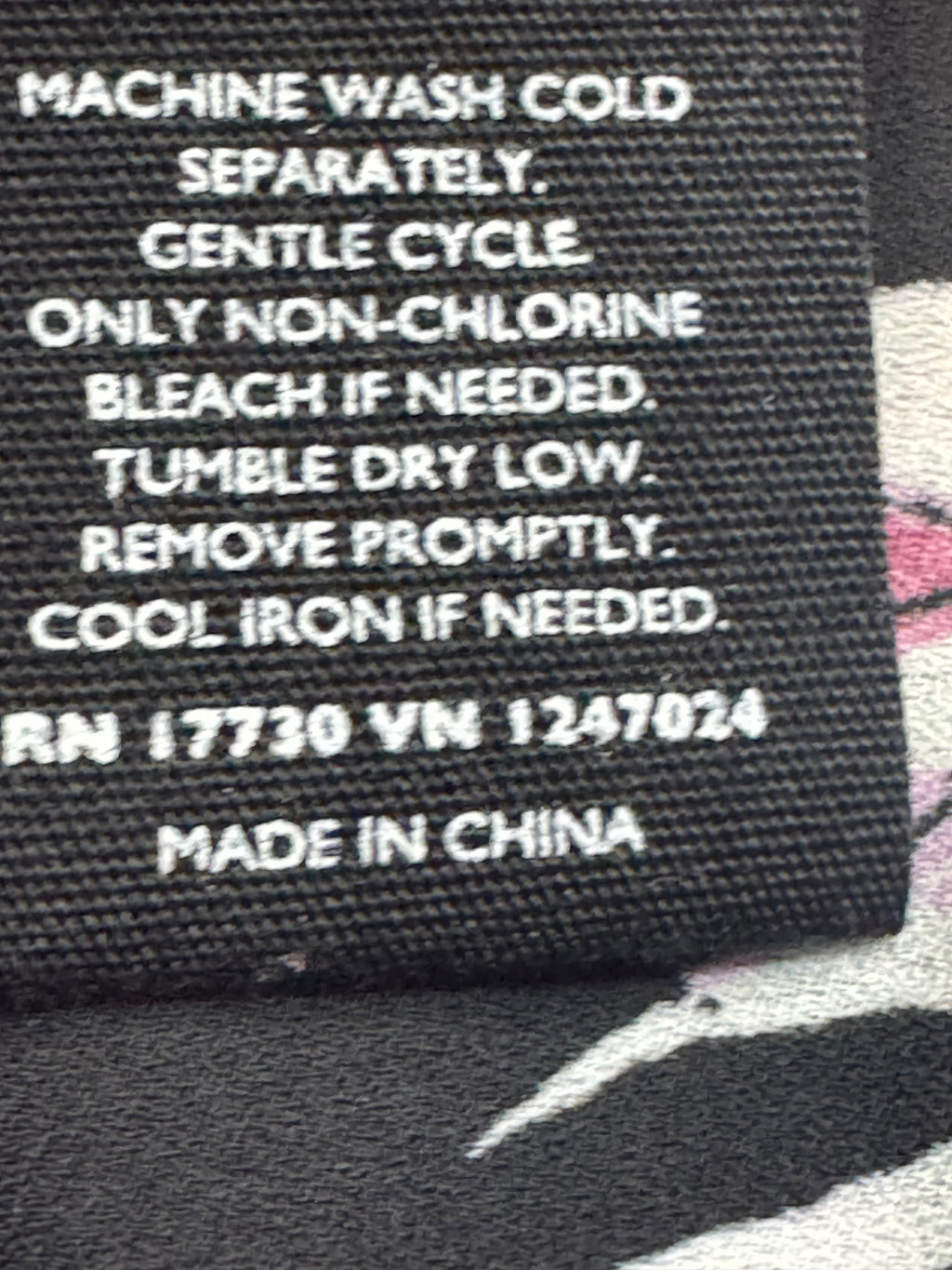 Who What Wear Floral Daisy Woven Tank Top Size S Black Pink Sleeveless