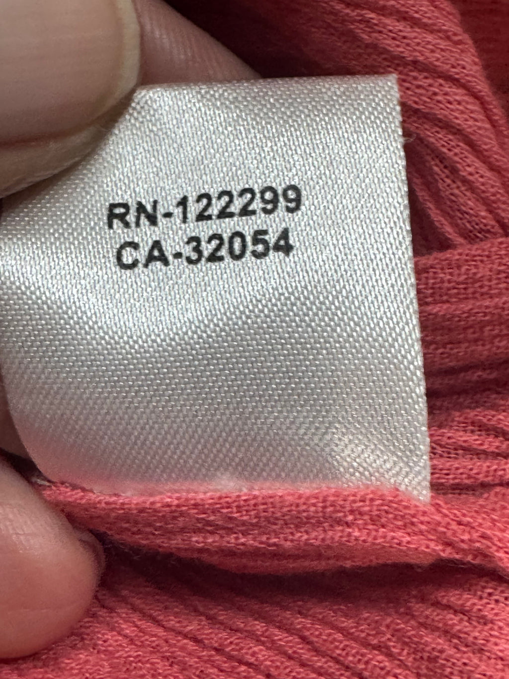 Saivana Pink Gauze Tank Top Boho Beaded Embellished Neckline Size XS 100% Cotton