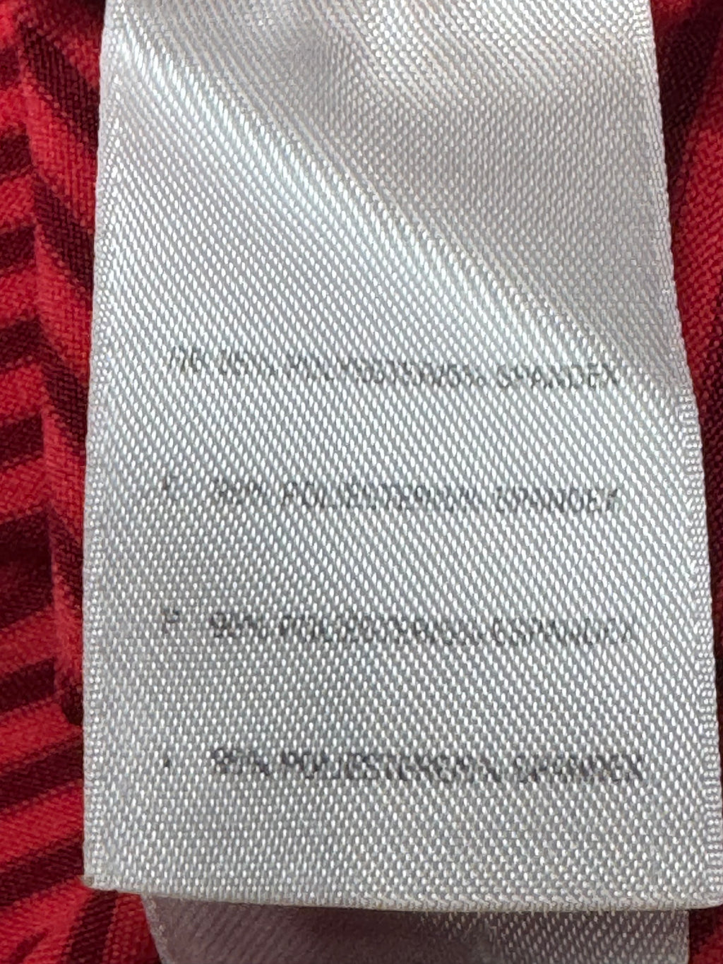 The North Face Pink Striped Athletic Top - Size Small 🏃‍♀️