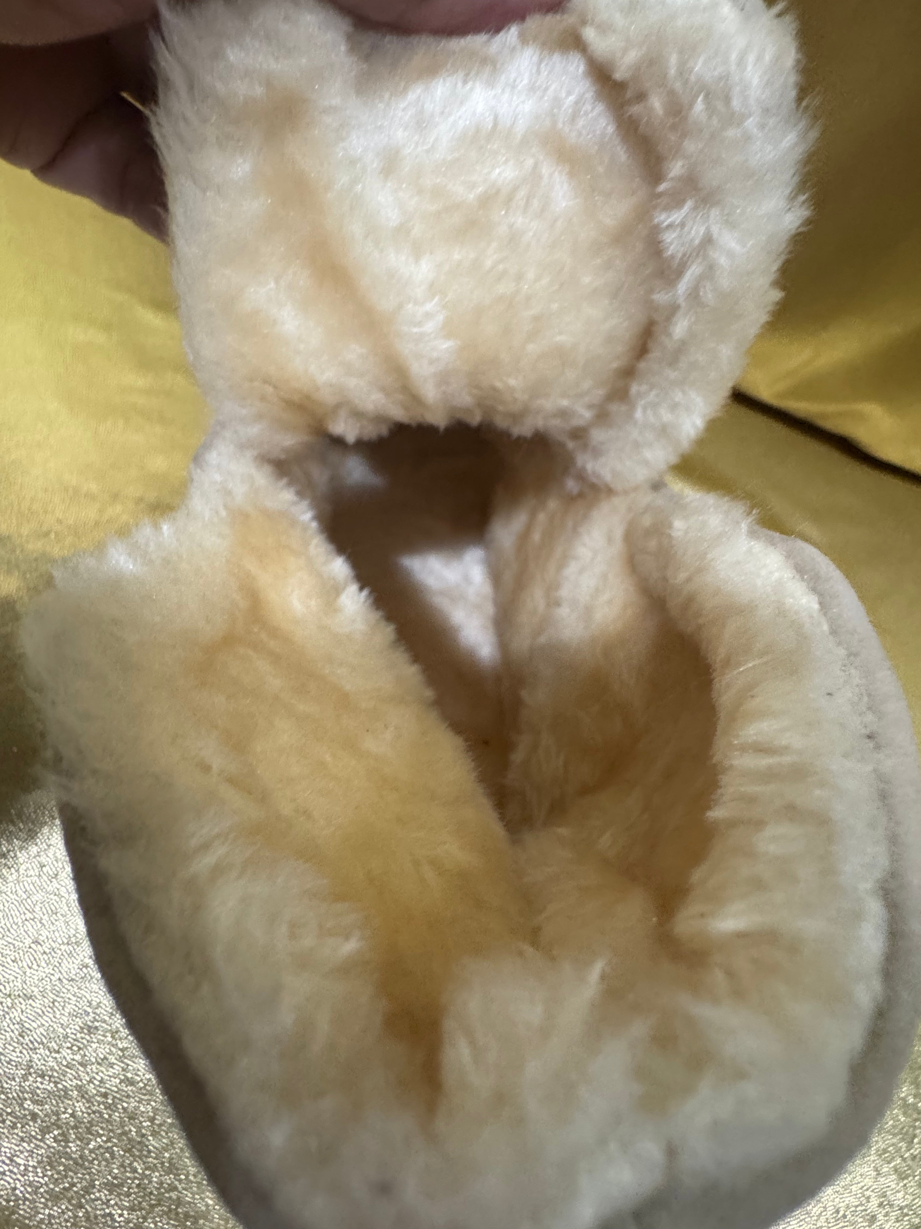 AVSTFS Sport Faux Fur Lined Suede Ankle Snow Boots – Size 7