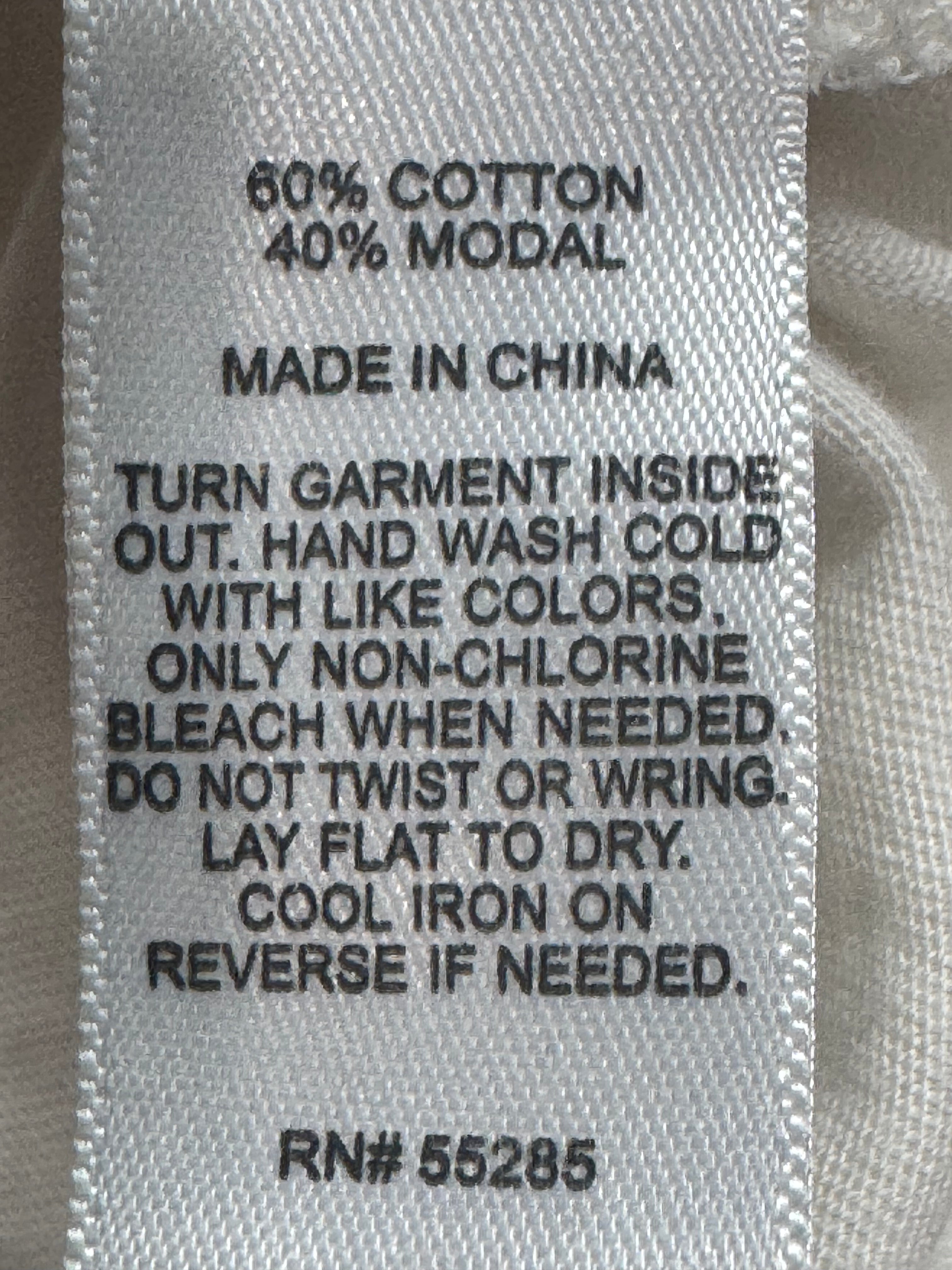 Express Gold Sequins on Cream Racerback Tank Top - Size Small