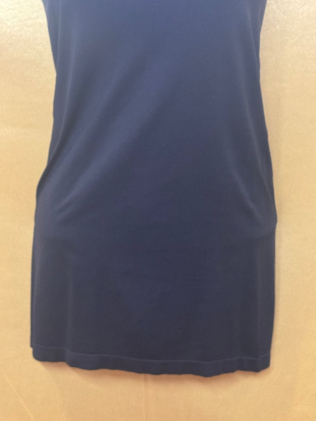 Aéropostale Black Seamless Active Tank Top | Size S/M