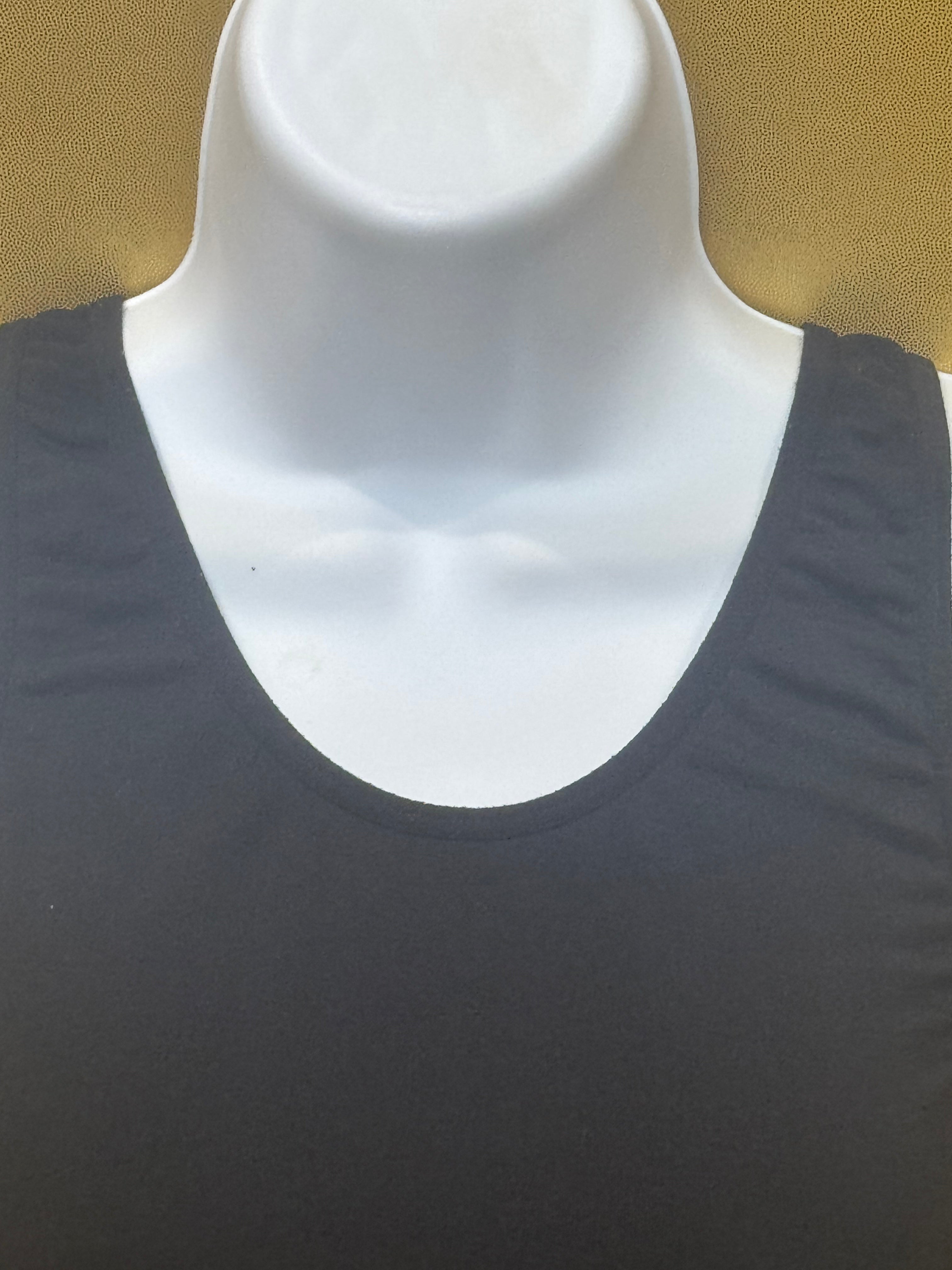 Aéropostale Black Seamless Active Tank Top | Size S/M