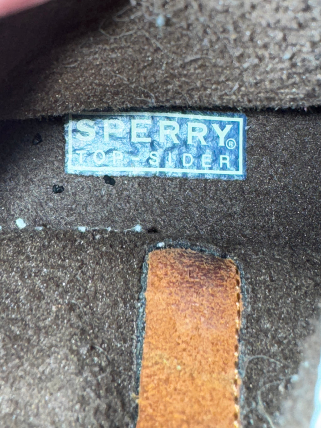 Sperry Top-Sider Saltwater Duck Boots - Brown/Black Leather & Rubber - Size 7.5 NEW ✨