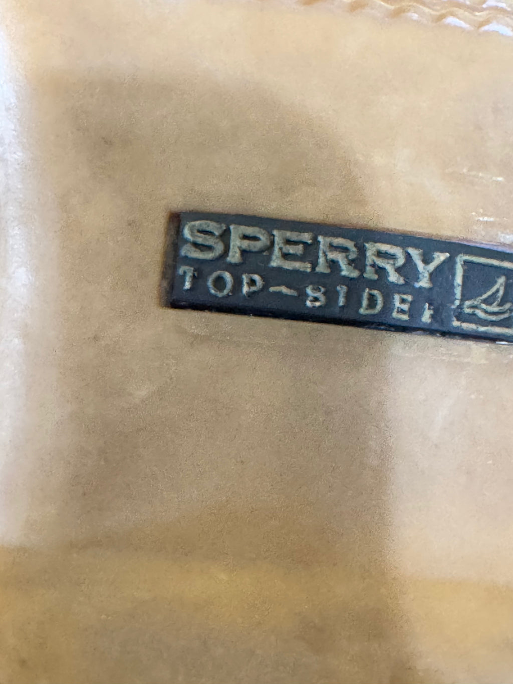 Sperry Top-Sider Saltwater Duck Boots - Brown/Black Leather & Rubber - Size 7.5 NEW ✨