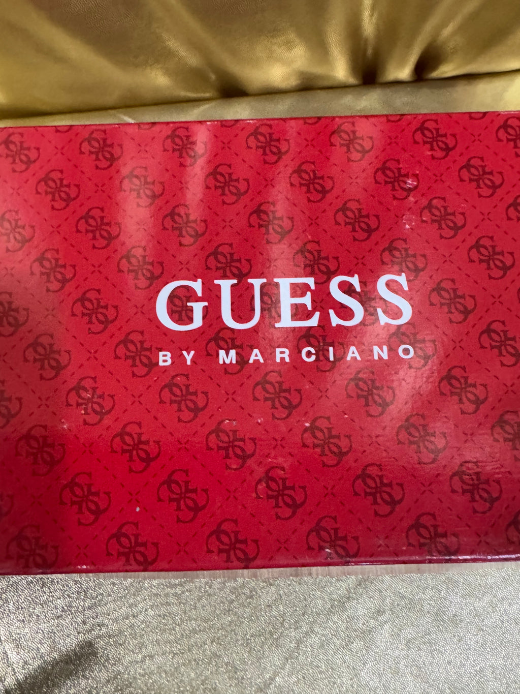 NIB Guess by Marciano Zebra Print Calf Hair Peep-Toe Pumps Stiletto Heels 7.5