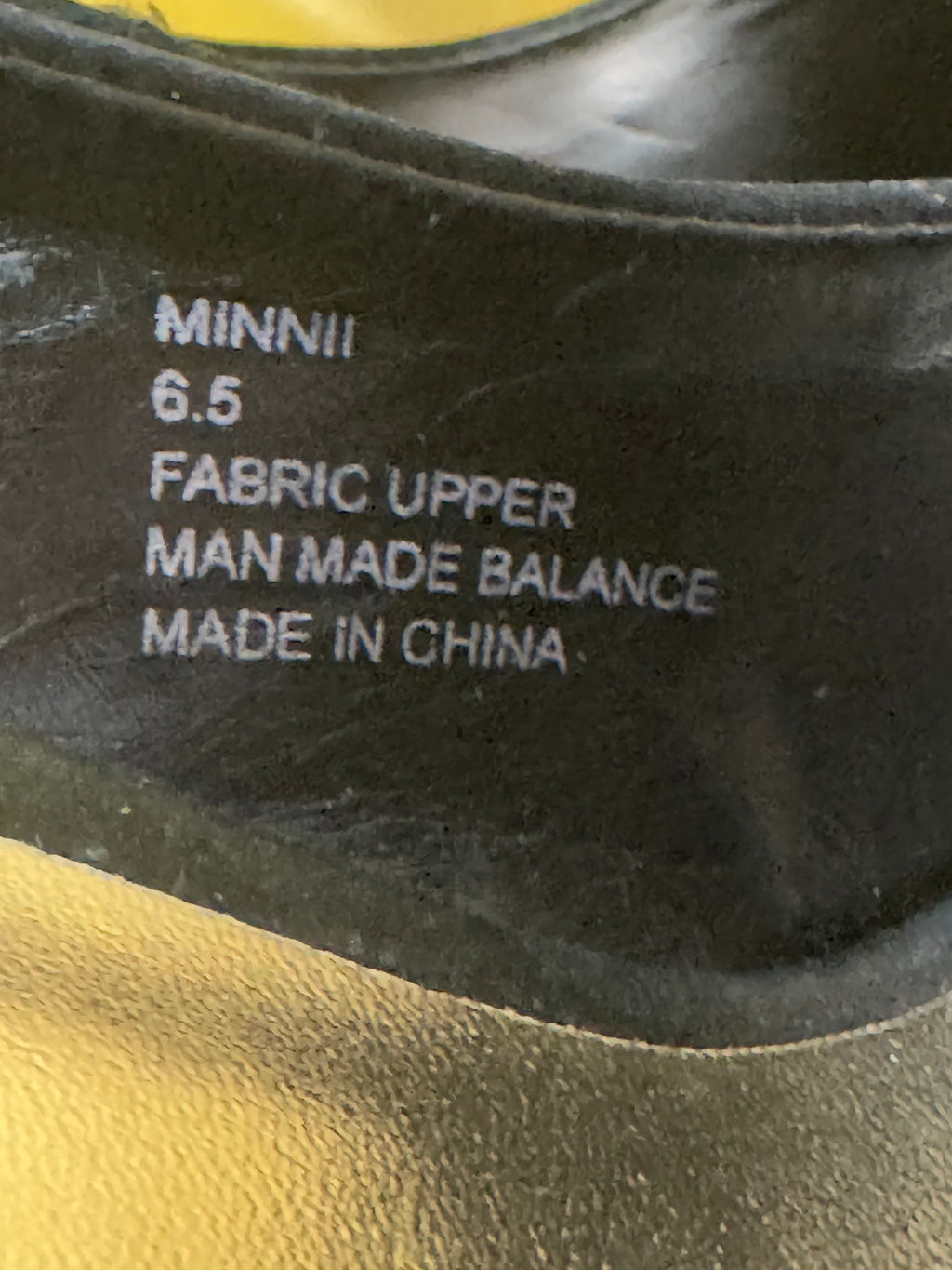 NIB Steve Madden MINNI Black Satin Sequin Bow Platform Slingback Heels Size 6.5