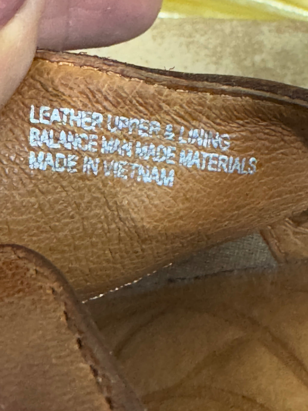Born Flowers Brown Leather Slingback Wedge Clogs Platform Sandals D85516 Size 7 / 38 NIB
