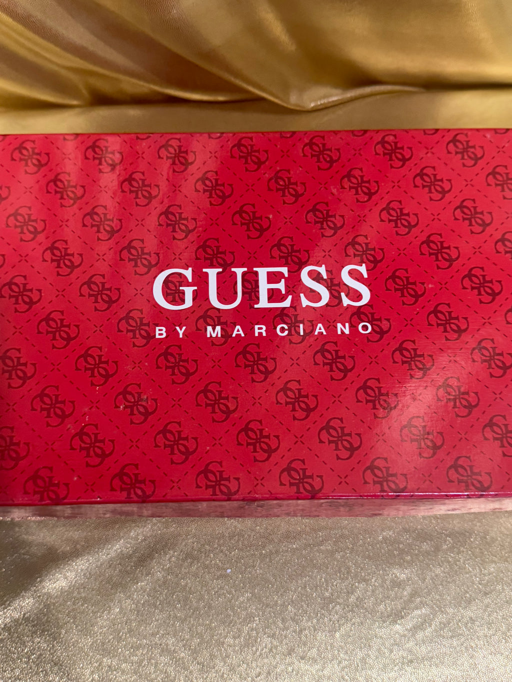 Guess by Marciano Mallory Ann Zebra Peep Toe Pump Size 6.5 NIB