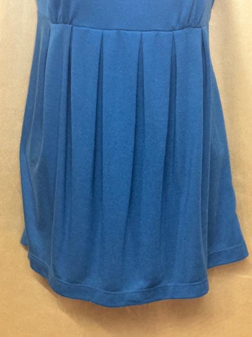 A.N.A. Teal Beaded Babydoll Tank Top - Size M