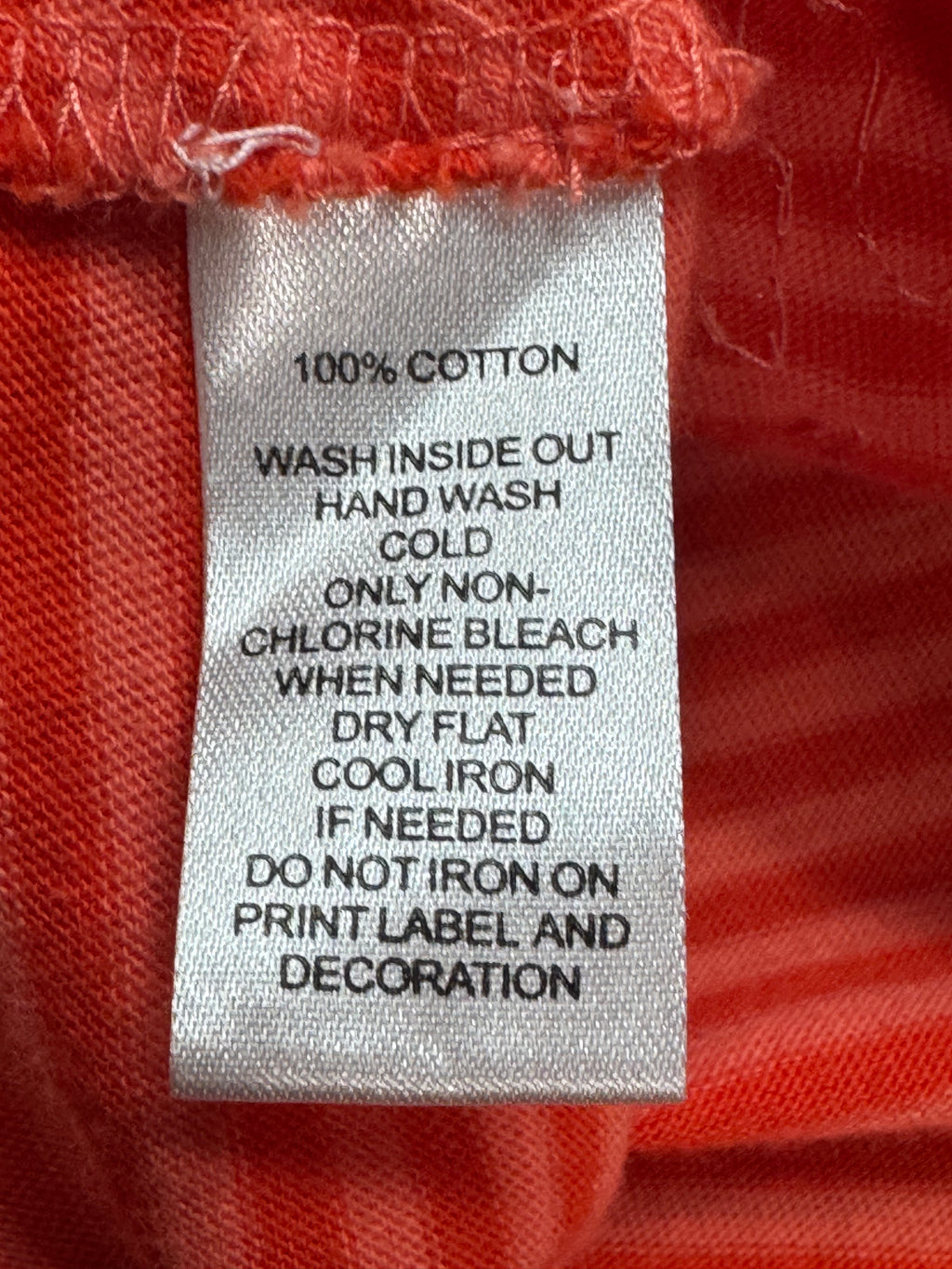 LOFT Orange Striped Sequin Scoop Neck Tank Top - Size Medium