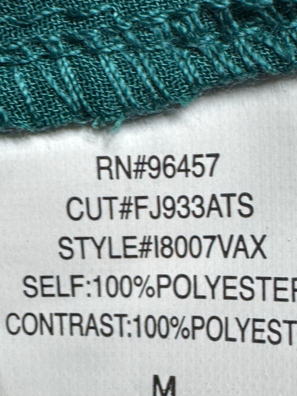 Eyeshadow Teal Green Layered Ruffle Chiffon Racerback Tank Top NWT Medium