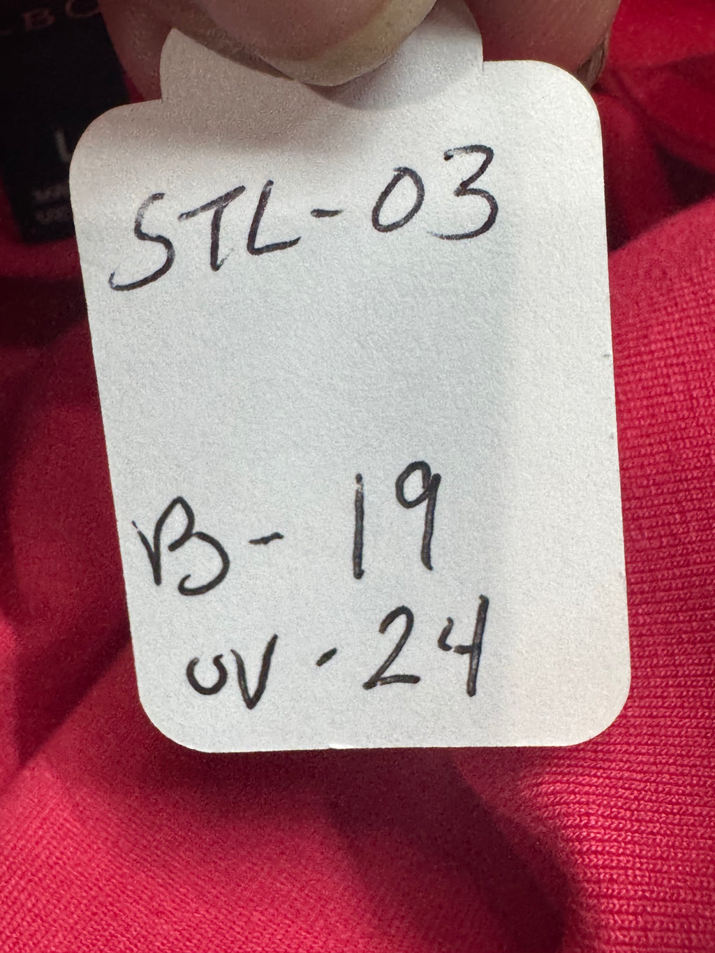 Talbots Pink Scoop Neck Tank Top Size L Lyocell Spandex Blend