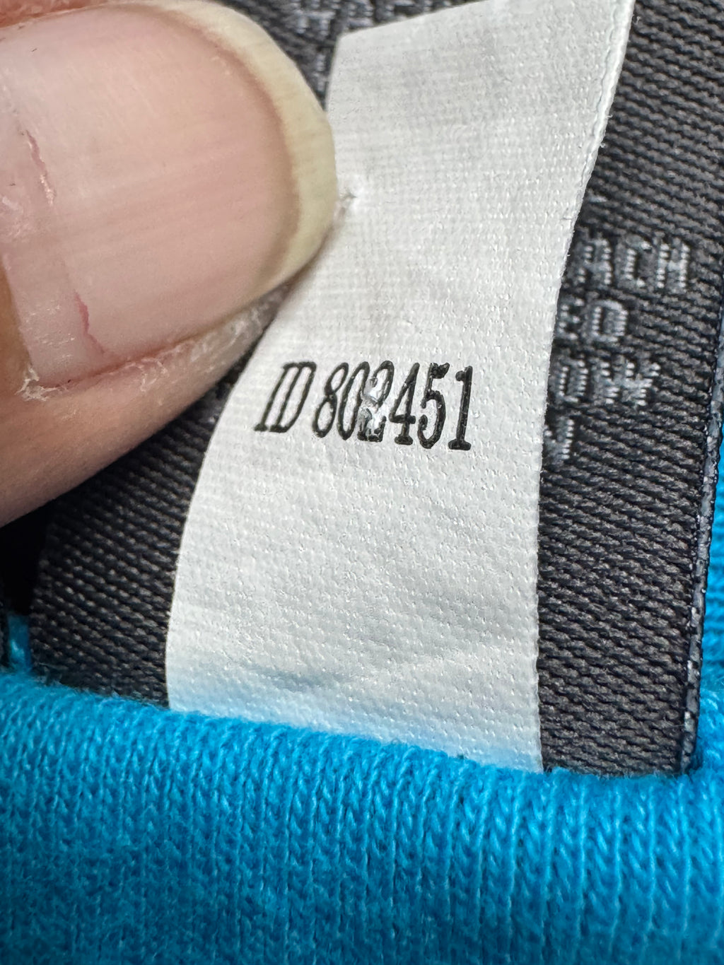 Chico's Additions Turquoise Scoop Neck Tank Top Size 2 / Large 100% Cotton