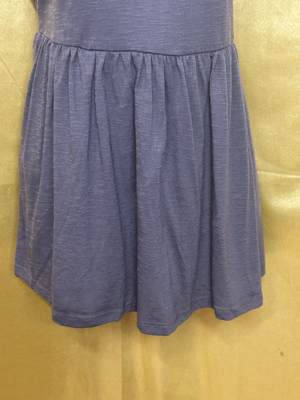 Torrid Grey Embroidered Babydoll Tank Top Keyhole Tie Back Size 0 / Large
