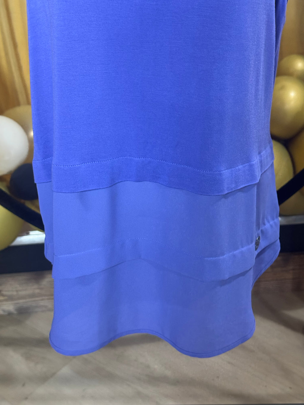 Michael Michael Kors Purple Sleeveless Blouse Size M