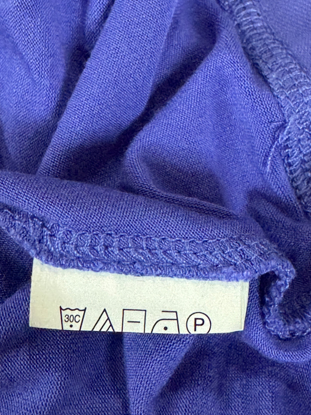 Michael Michael Kors Purple Sleeveless Blouse Size M