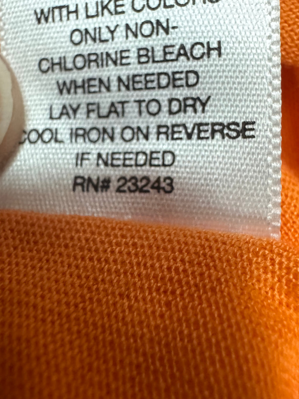 New York & Co. Peach Orange Twist Front Tunic Dress Size S Rayon