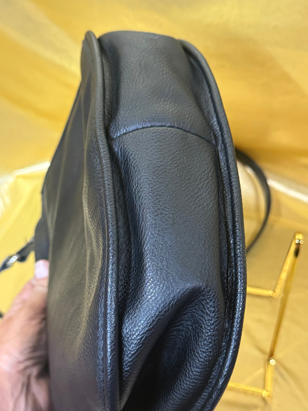 Nine West Navy Blue Crossbody Flap Shoulder Bag