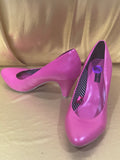 Material Girl Hot Pink Kitten Heels – Size 8.5