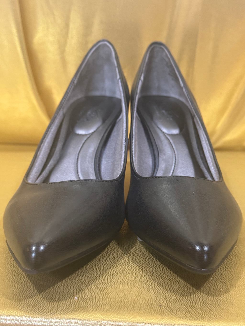 ✨ NEW LifeStride Sevyn Comfort Flex Black Pumps – Size 10 ✨
