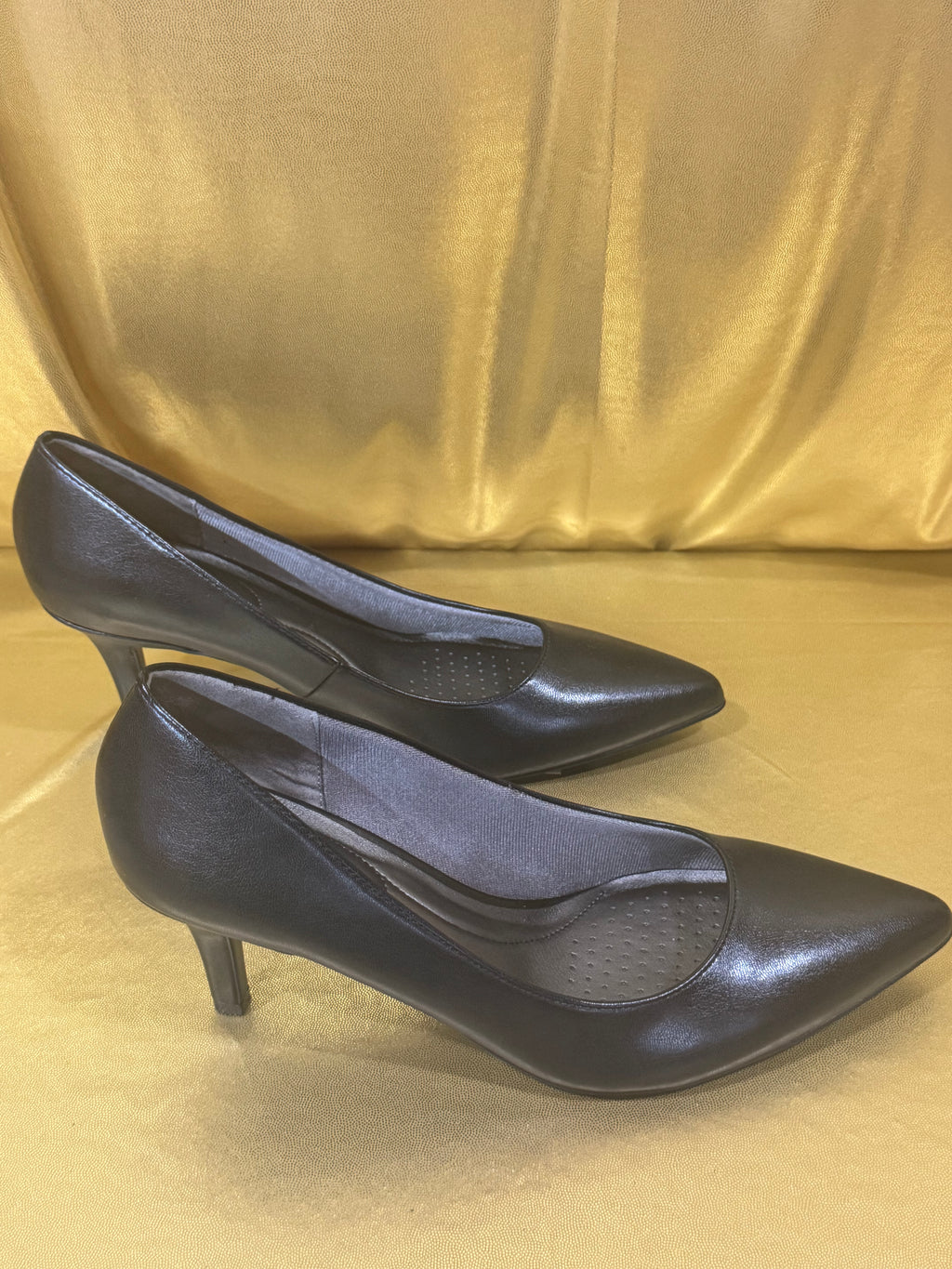 ✨ NEW LifeStride Sevyn Comfort Flex Black Pumps – Size 10 ✨
