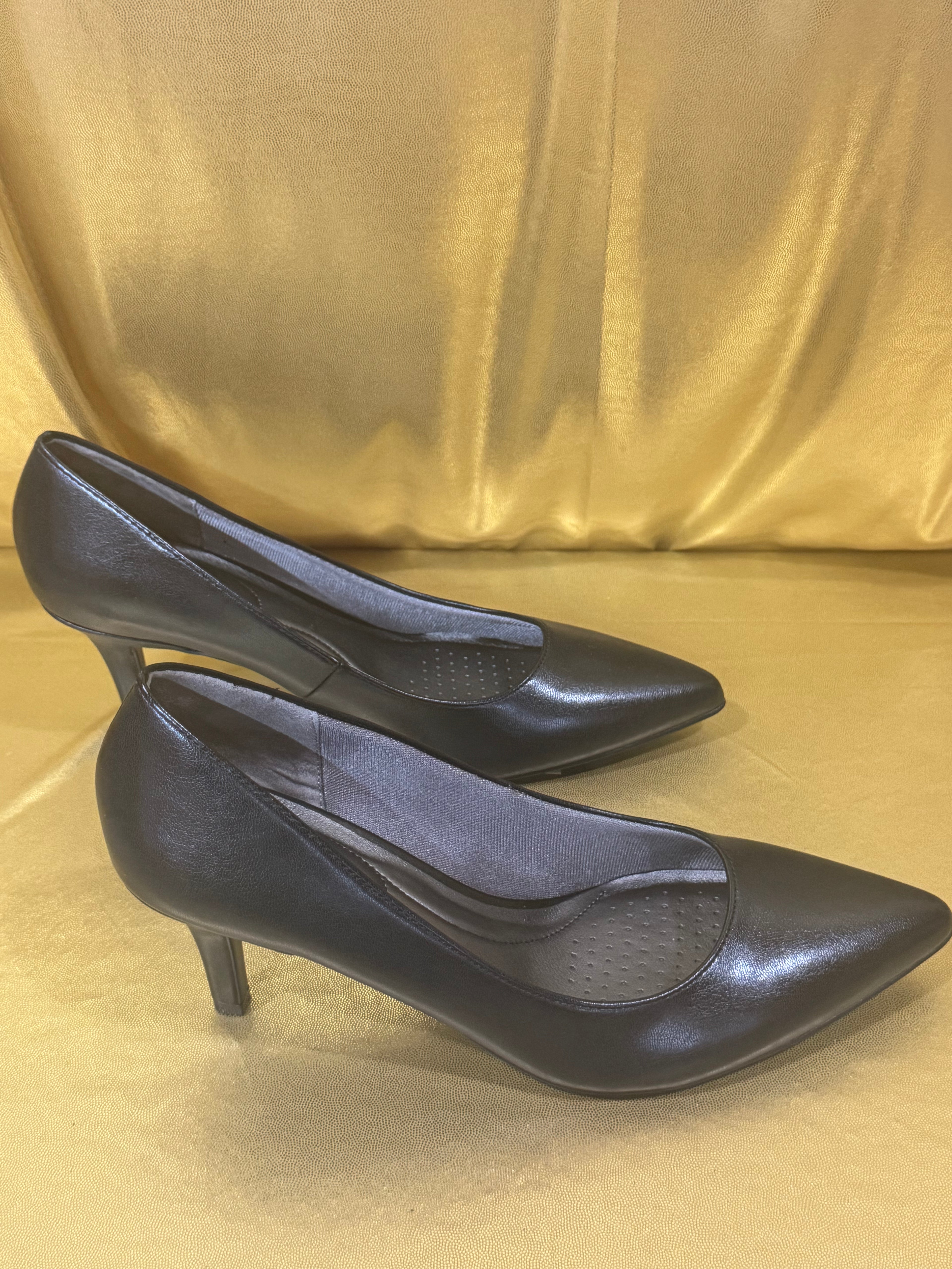 ✨ NEW LifeStride Sevyn Comfort Flex Black Pumps – Size 10 ✨