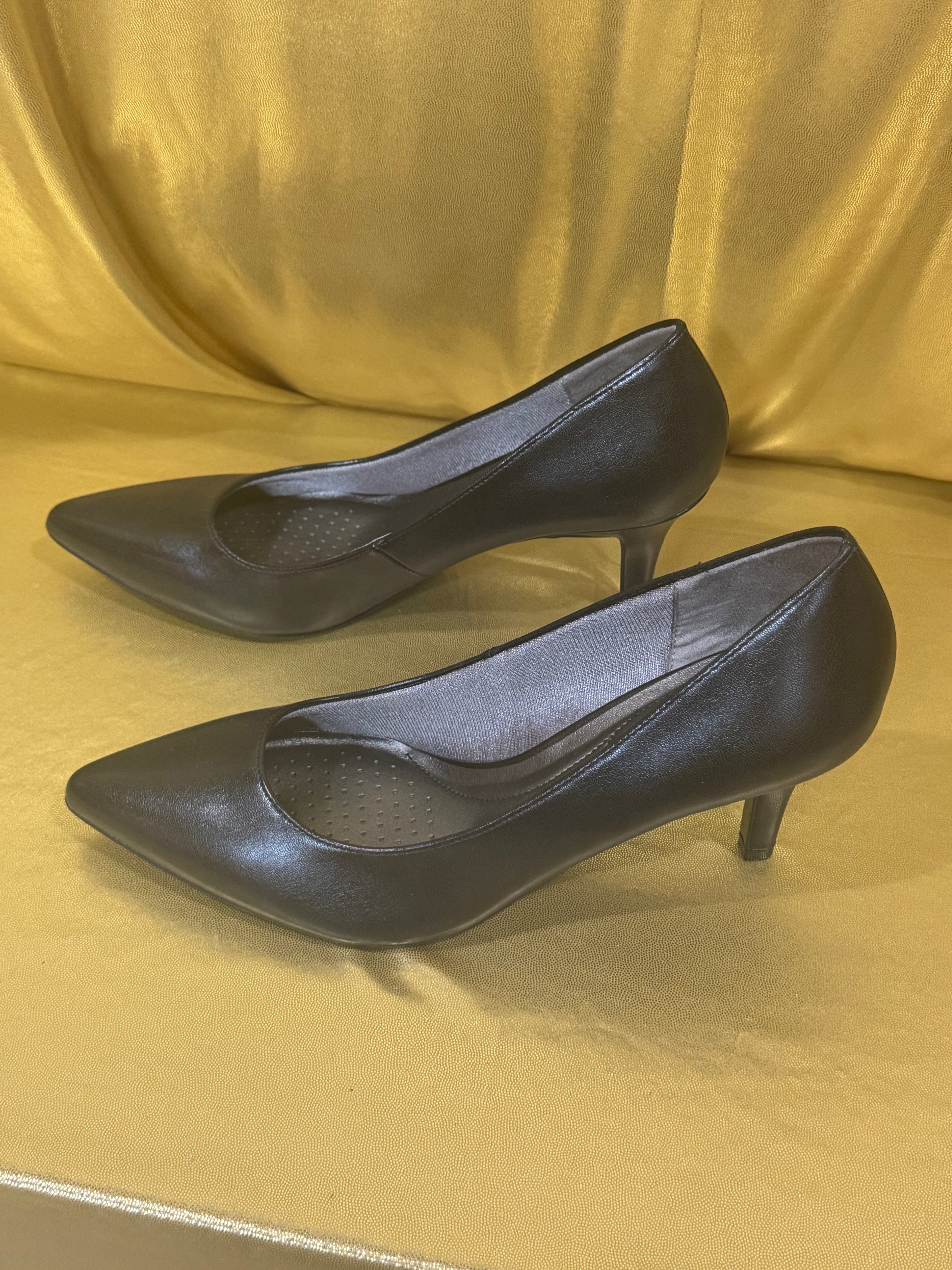 ✨ NEW LifeStride Sevyn Comfort Flex Black Pumps – Size 10 ✨