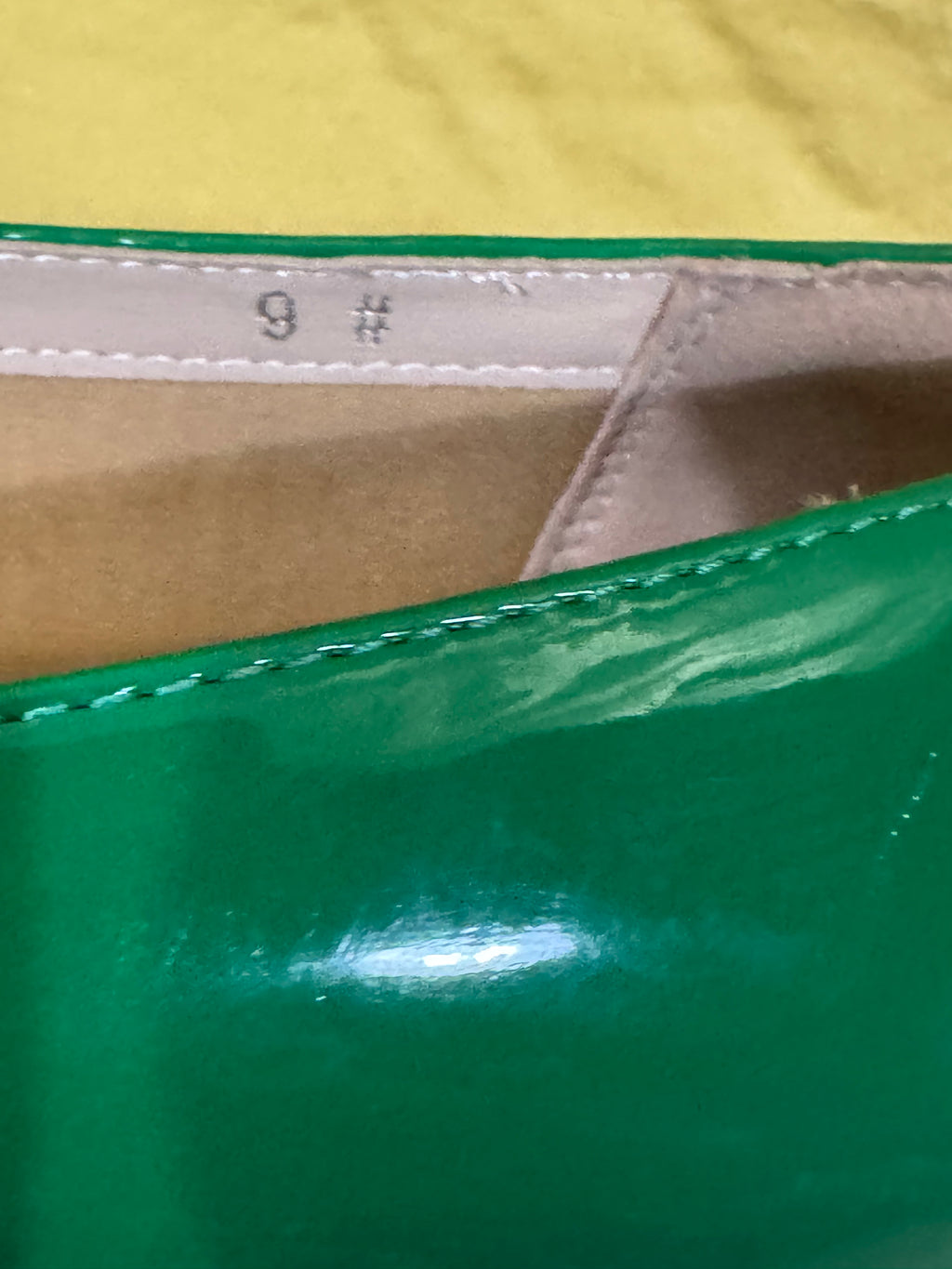 ✨ Green Goddess Pumps: Bold Style Meets Geometric Comfort ✨