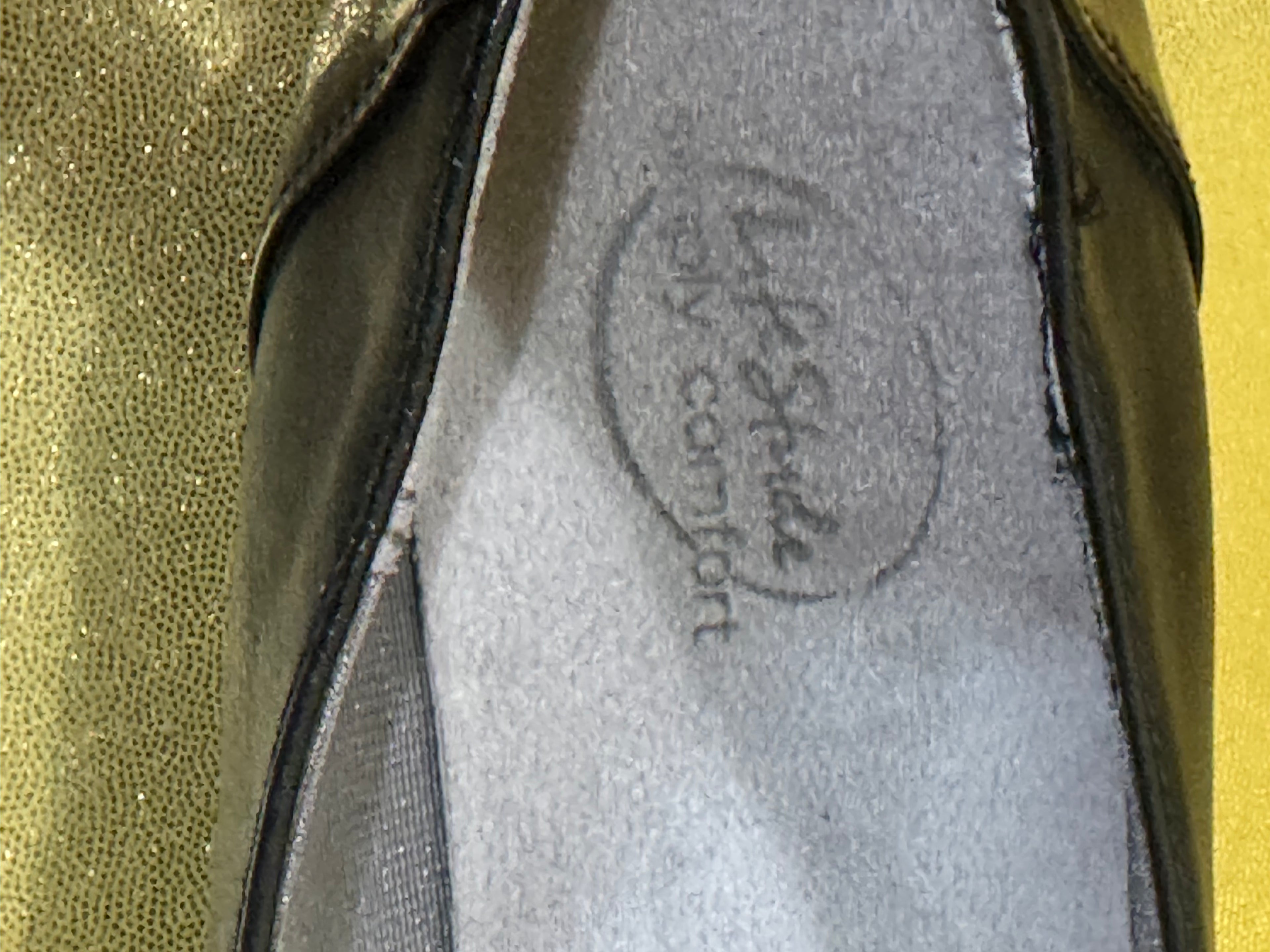 LifeStride Aliza Black Comfort Ballet Flats Size 11M
