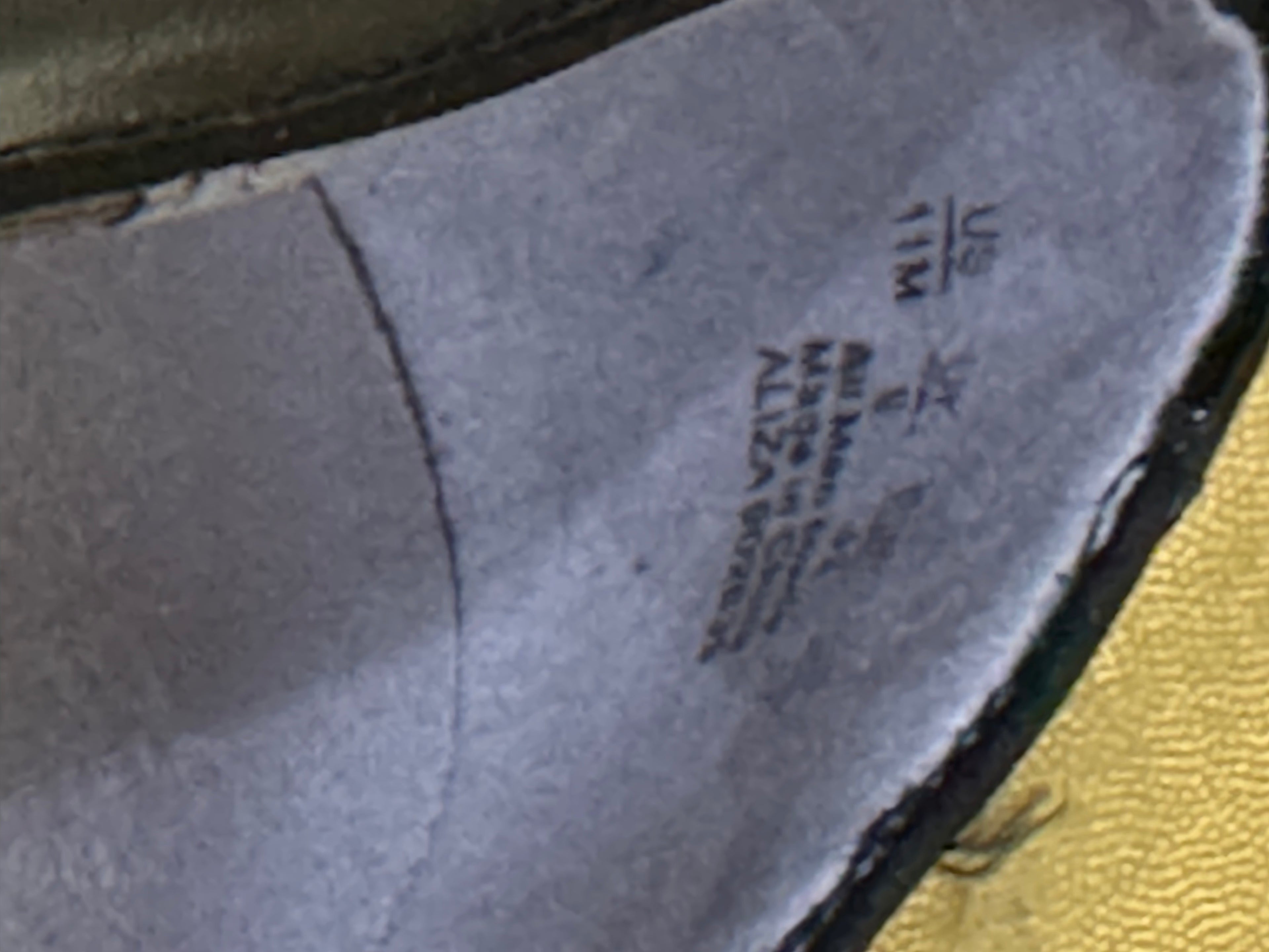 LifeStride Aliza Black Comfort Ballet Flats Size 11M