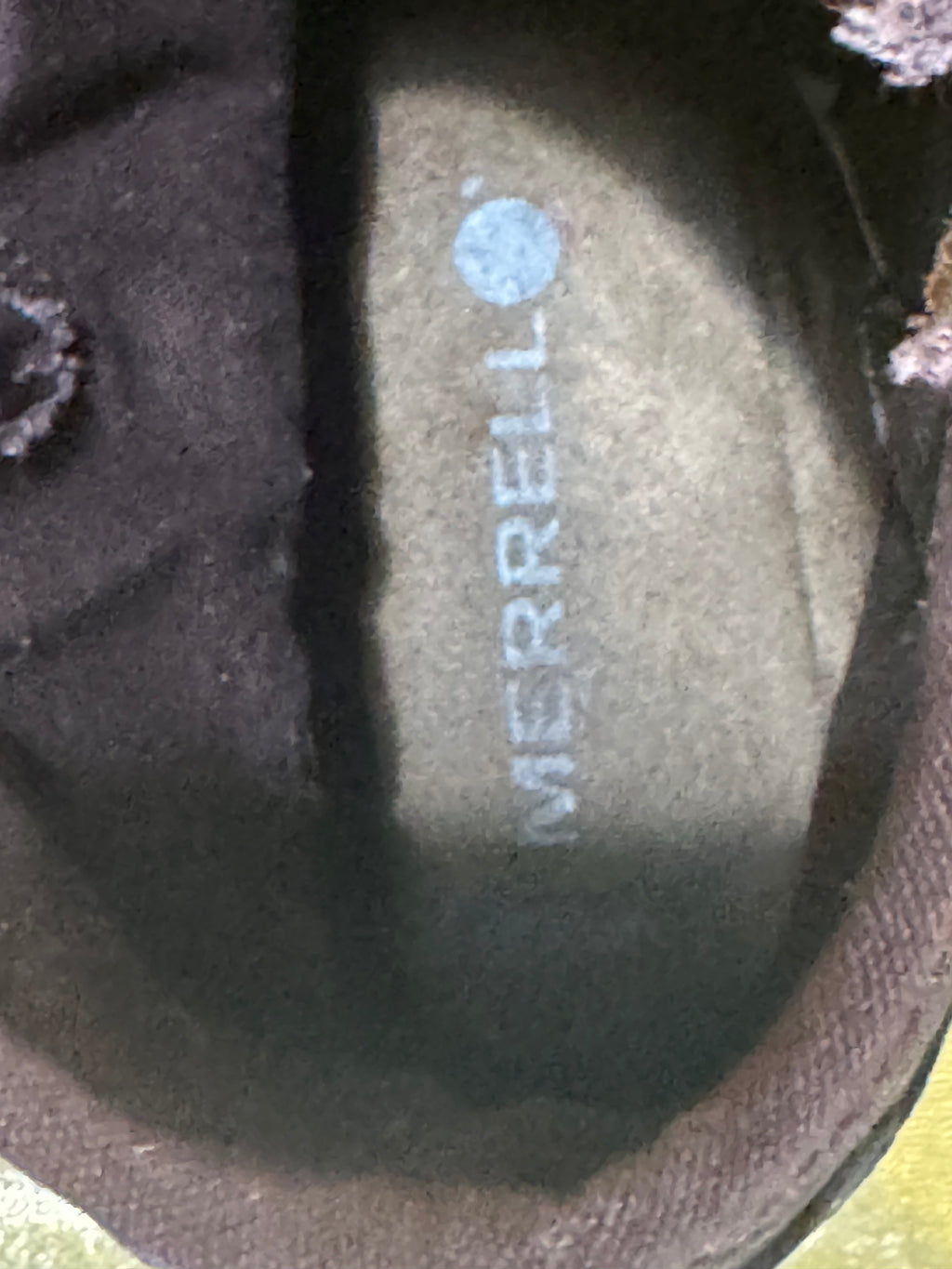 Merrell Haven Duo M-Select Dry Waterproof Brown Leather Ankle Boots Size 10