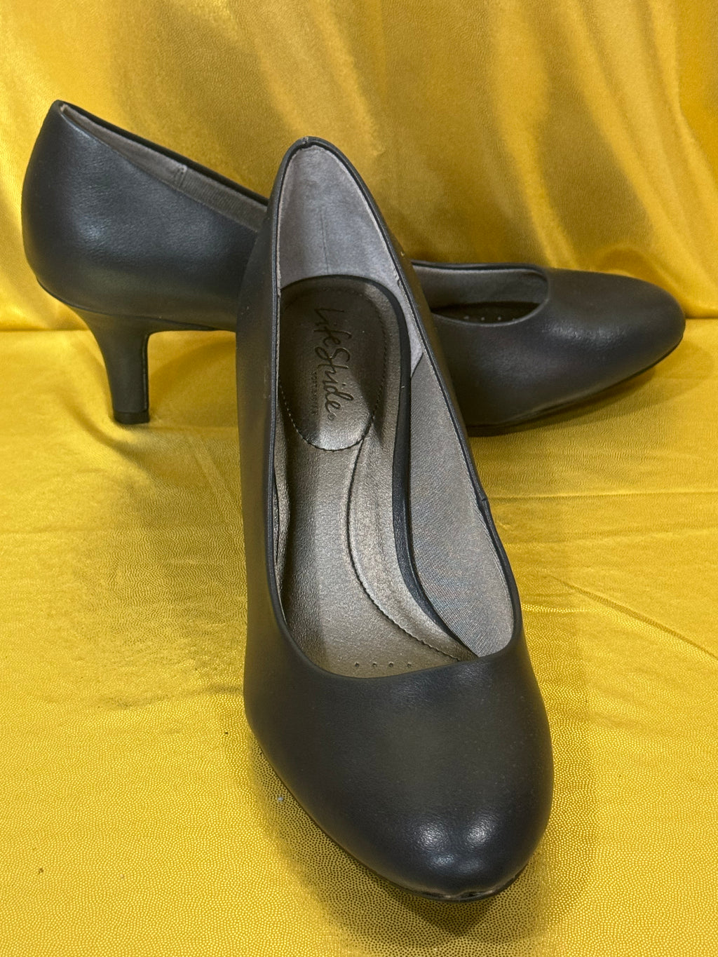 NWT LifeStride Parigi Women's Pumps - Dark Navy Blue - Size 10 (Brand New!)
