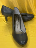 NWT LifeStride Parigi Women's Pumps - Dark Navy Blue - Size 10 (Brand New!)