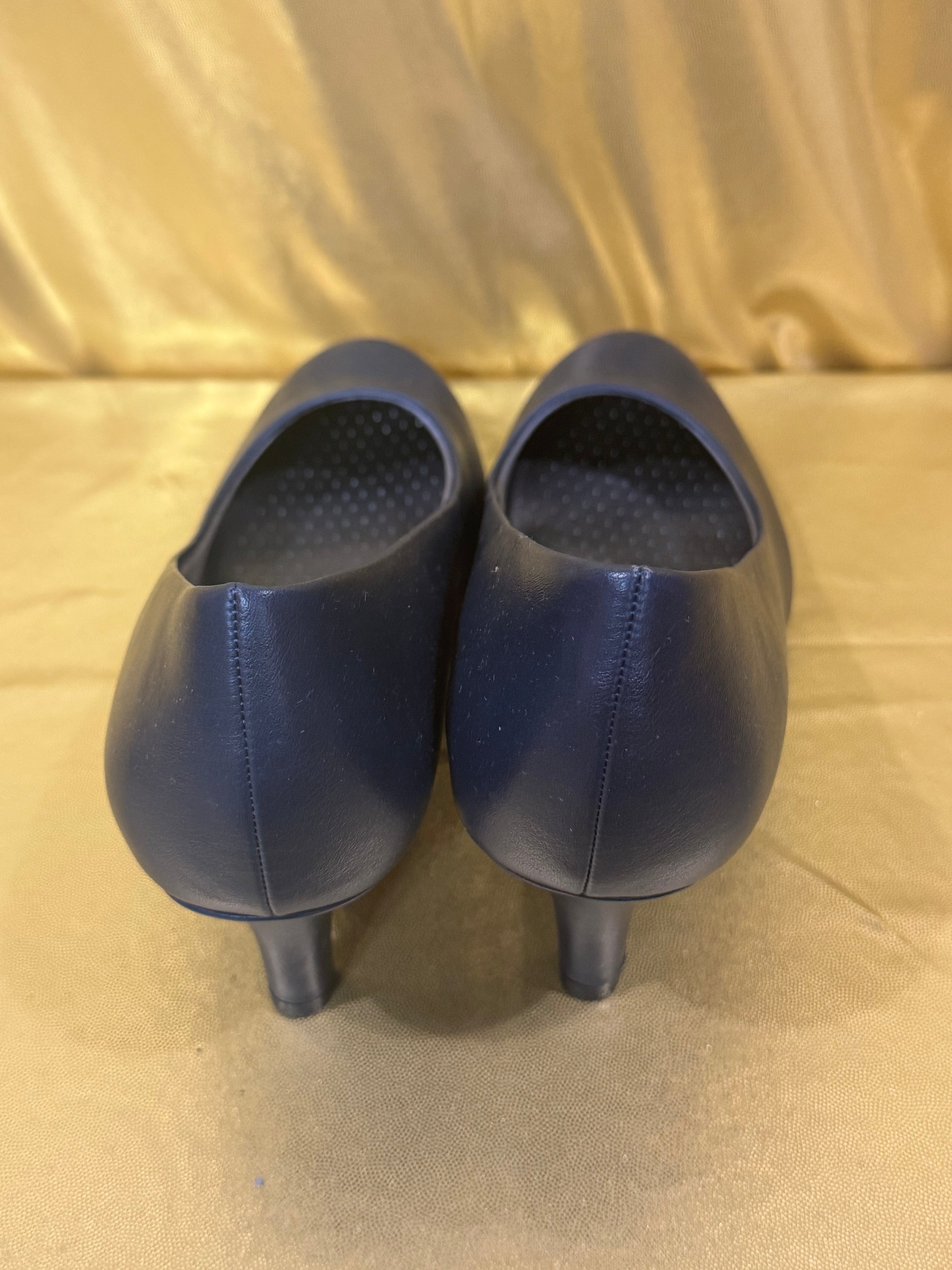 NWT LifeStride Parigi Women's Pumps - Dark Navy Blue - Size 10 (Brand New!)