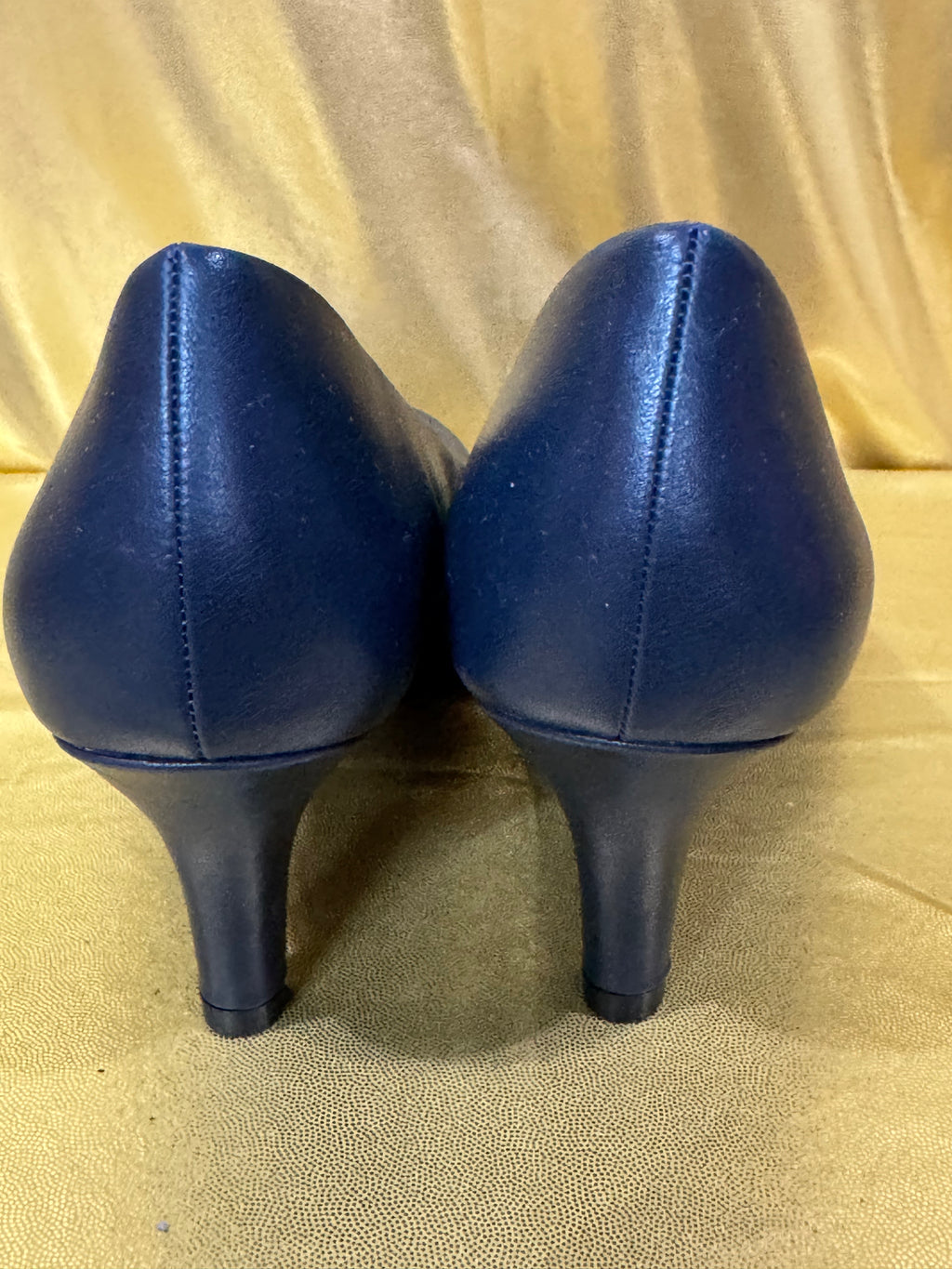 NWT LifeStride Parigi Women's Pumps - Dark Navy Blue - Size 10 (Brand New!)