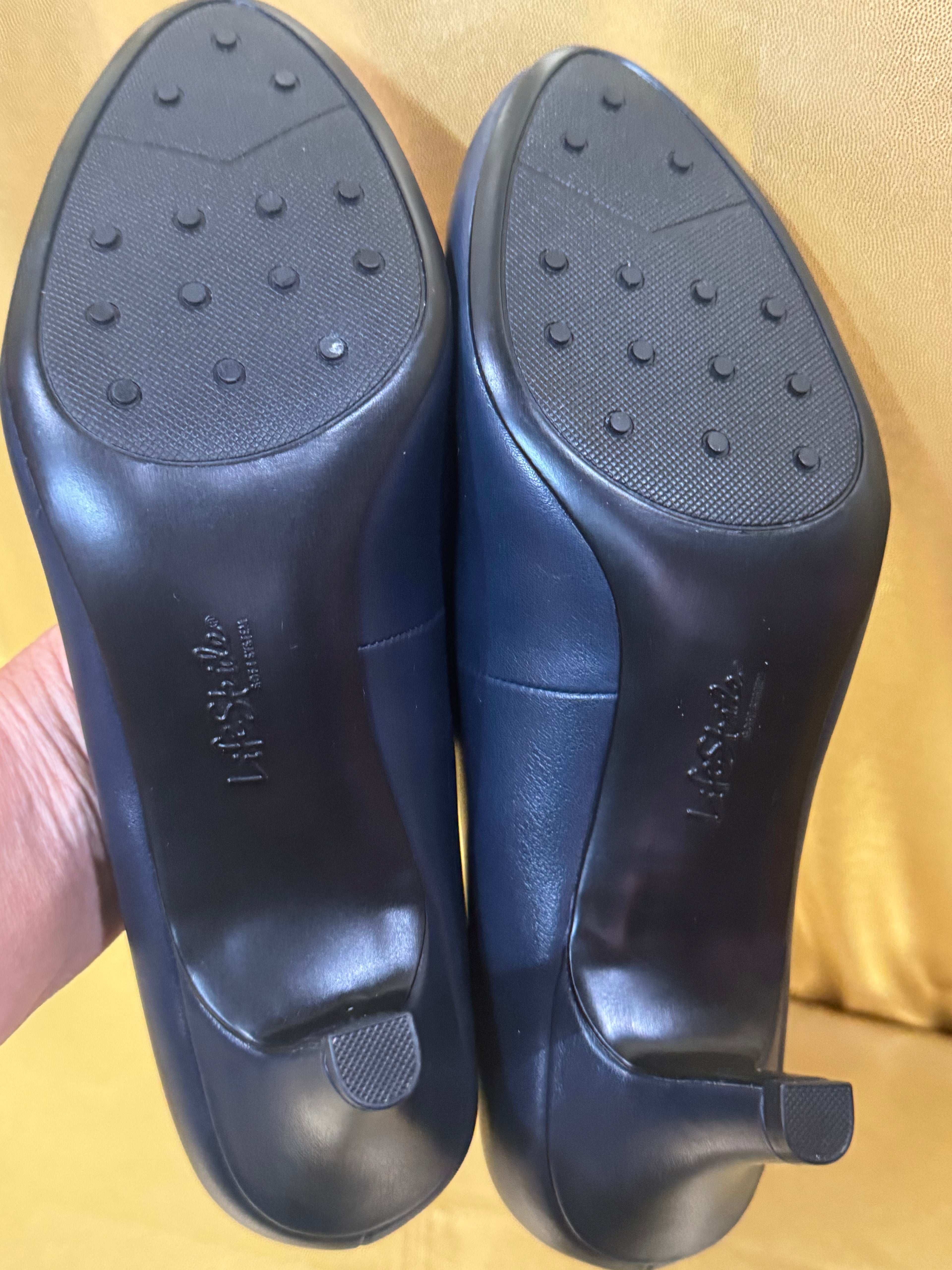 NWT LifeStride Parigi Women's Pumps - Dark Navy Blue - Size 10 (Brand New!)