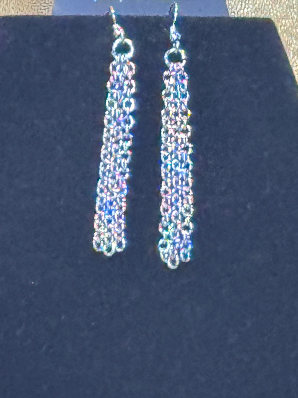 Solar Cycle Silver Necklace Set by Paparazzi