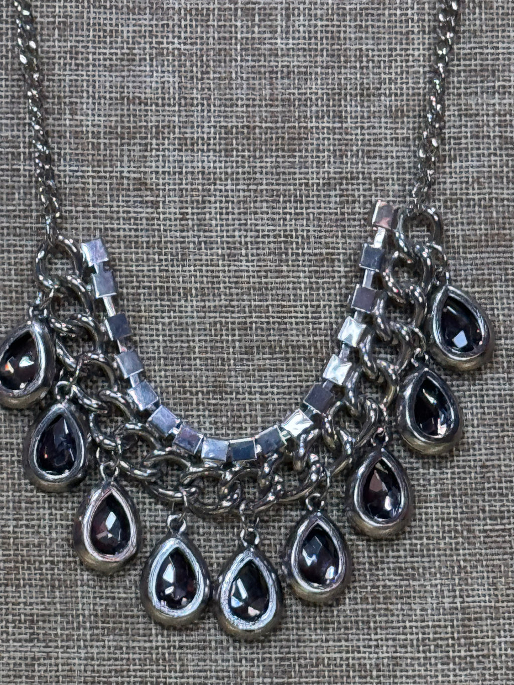 All Toget-HEIR Now Necklace & Earring Set by Paparazzi