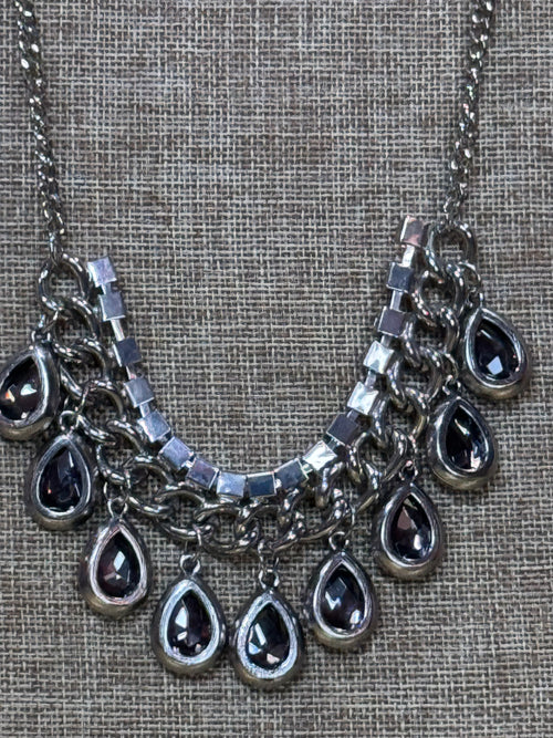 All Toget-HEIR Now Necklace & Earring Set by Paparazzi