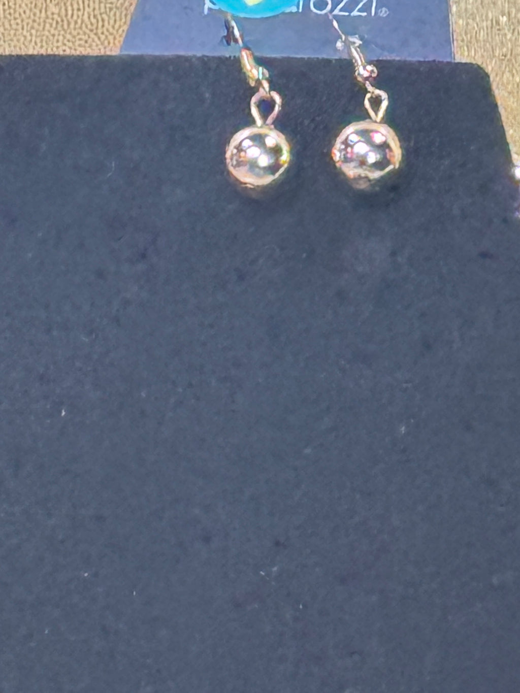 ✨ Paparazzi "Power To The People" Gold & Silver Graduated Bead Statement Set ✨