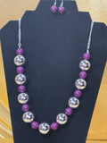 Paparazzi "Top Pop" Necklace and Earring Set