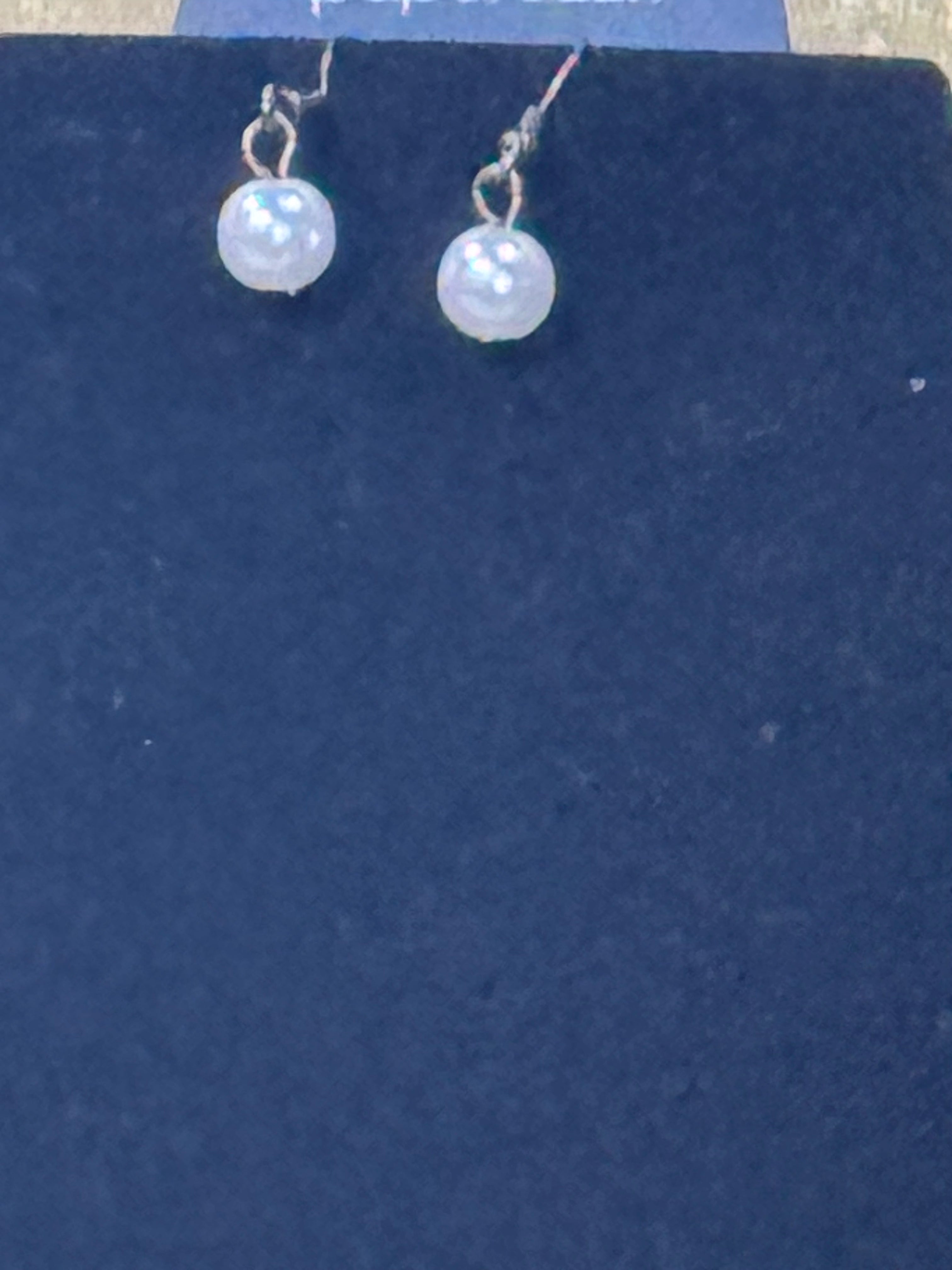 Paparazzi Accessories "Cosmopolitan Couture" (White) Necklace & Earring Set
