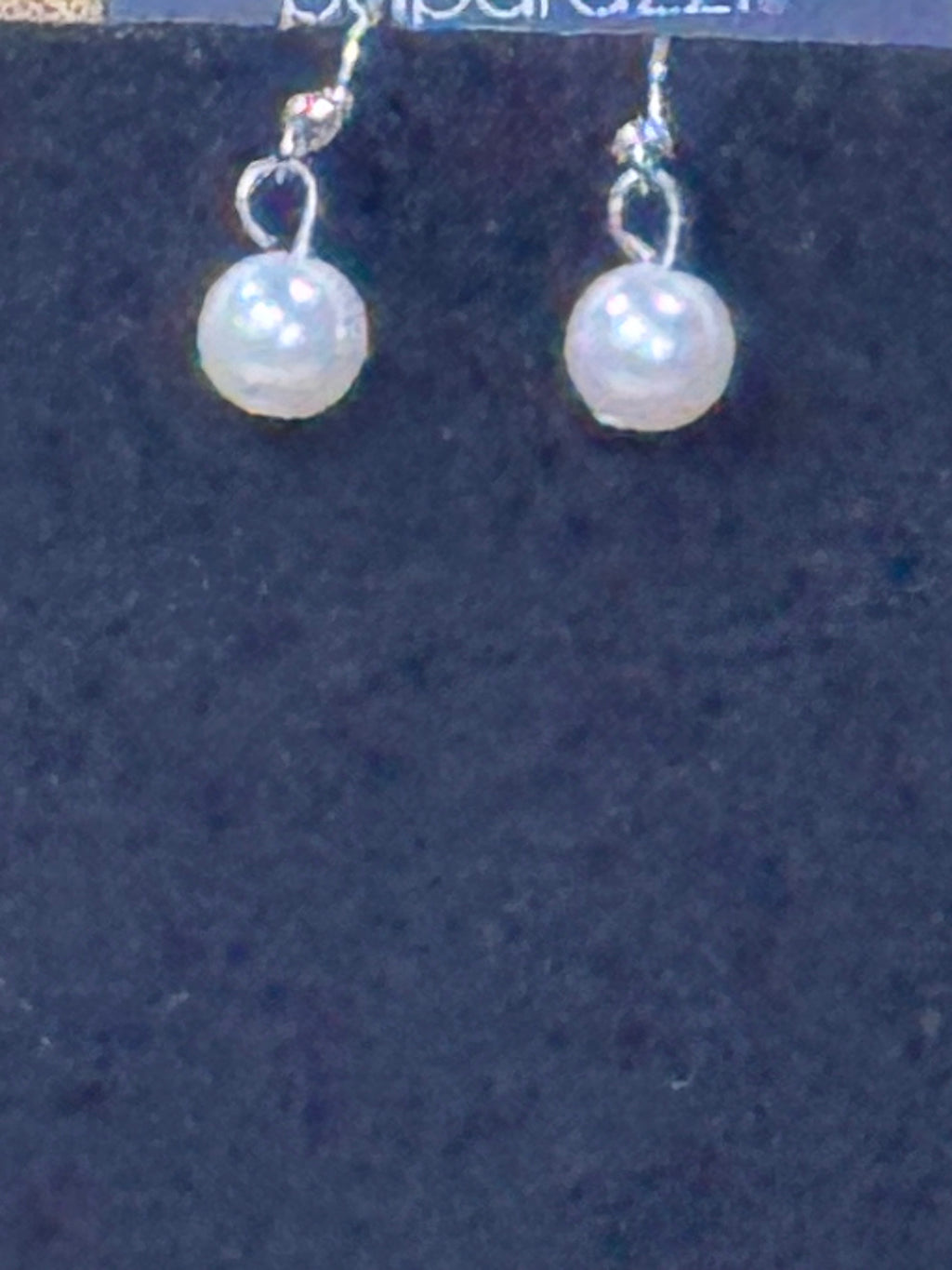 Paparazzi "Run For The HEELS" Ombre Pearl Statement Necklace & Earring Set