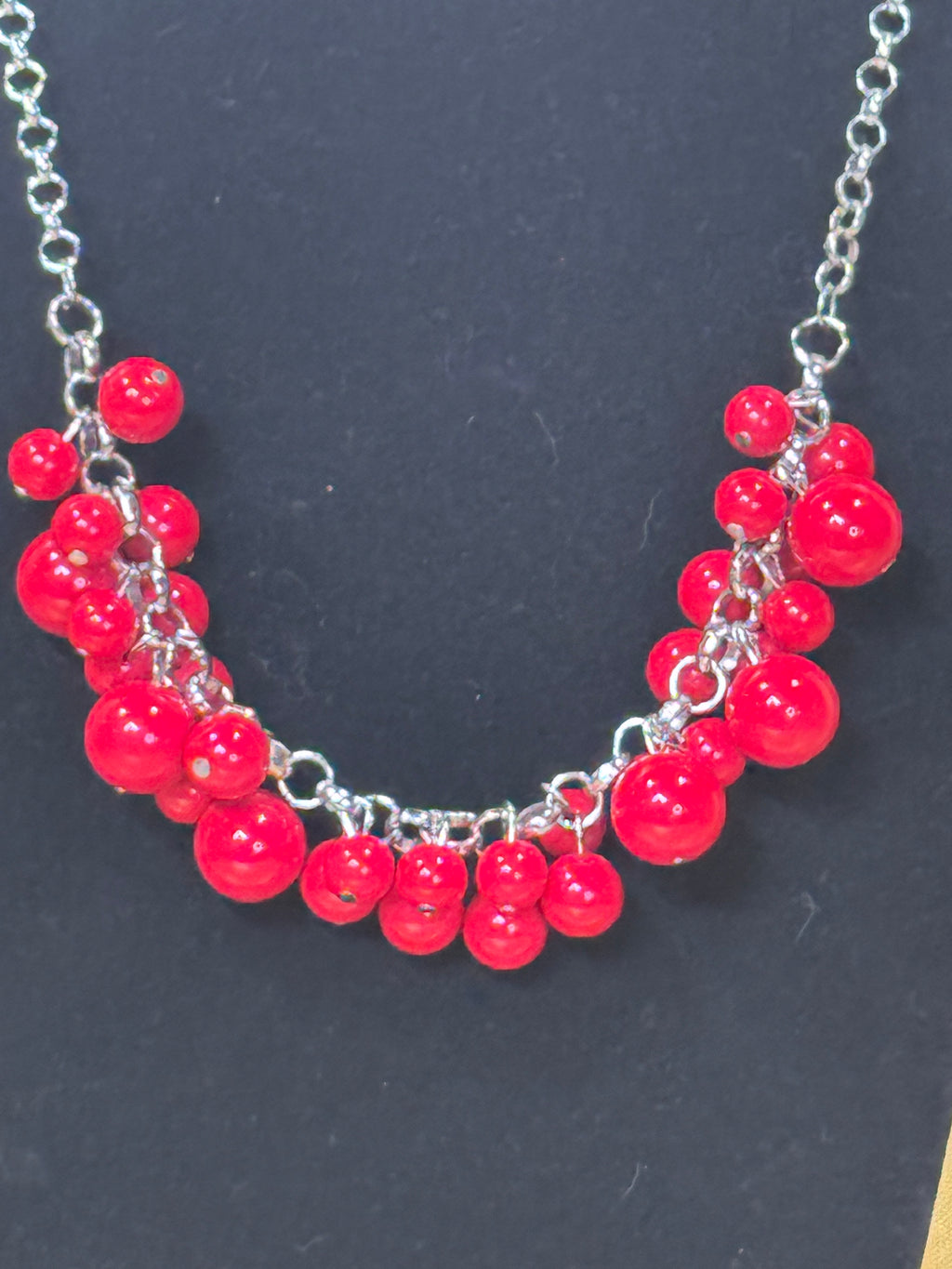Paparazzi "Walk This Broadway" necklace and earring set