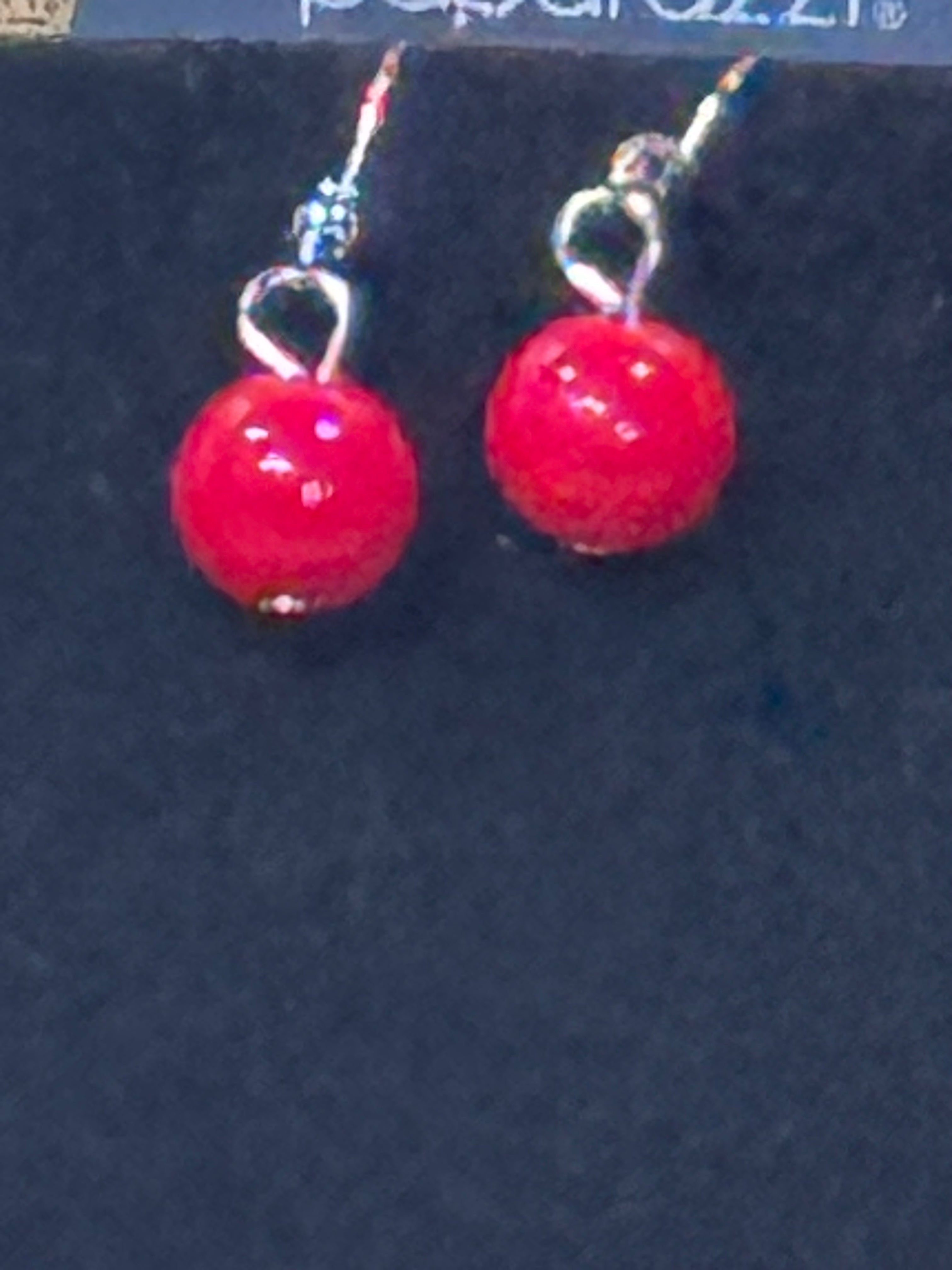 Paparazzi "Walk This Broadway" necklace and earring set
