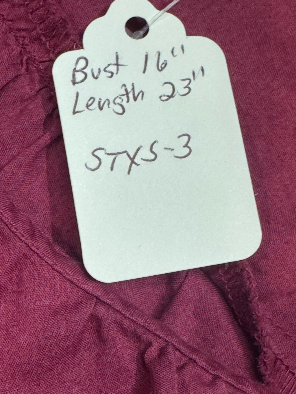 LOFT Ann Taylor Magenta Cotton Ruffled Camisole Tank Top - Size XS
