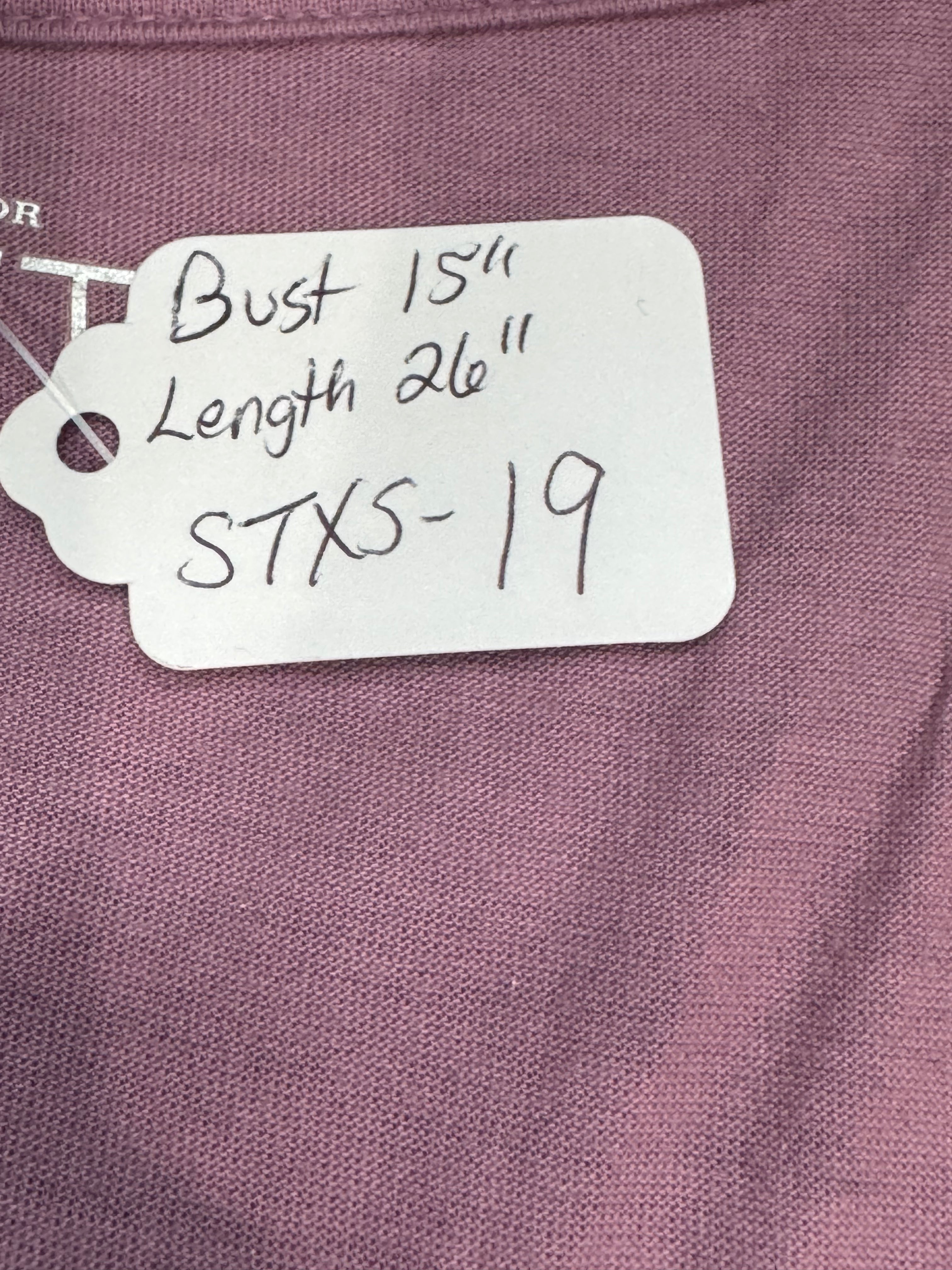 LOFT Layered Ruffle V-Neck Top Size XS