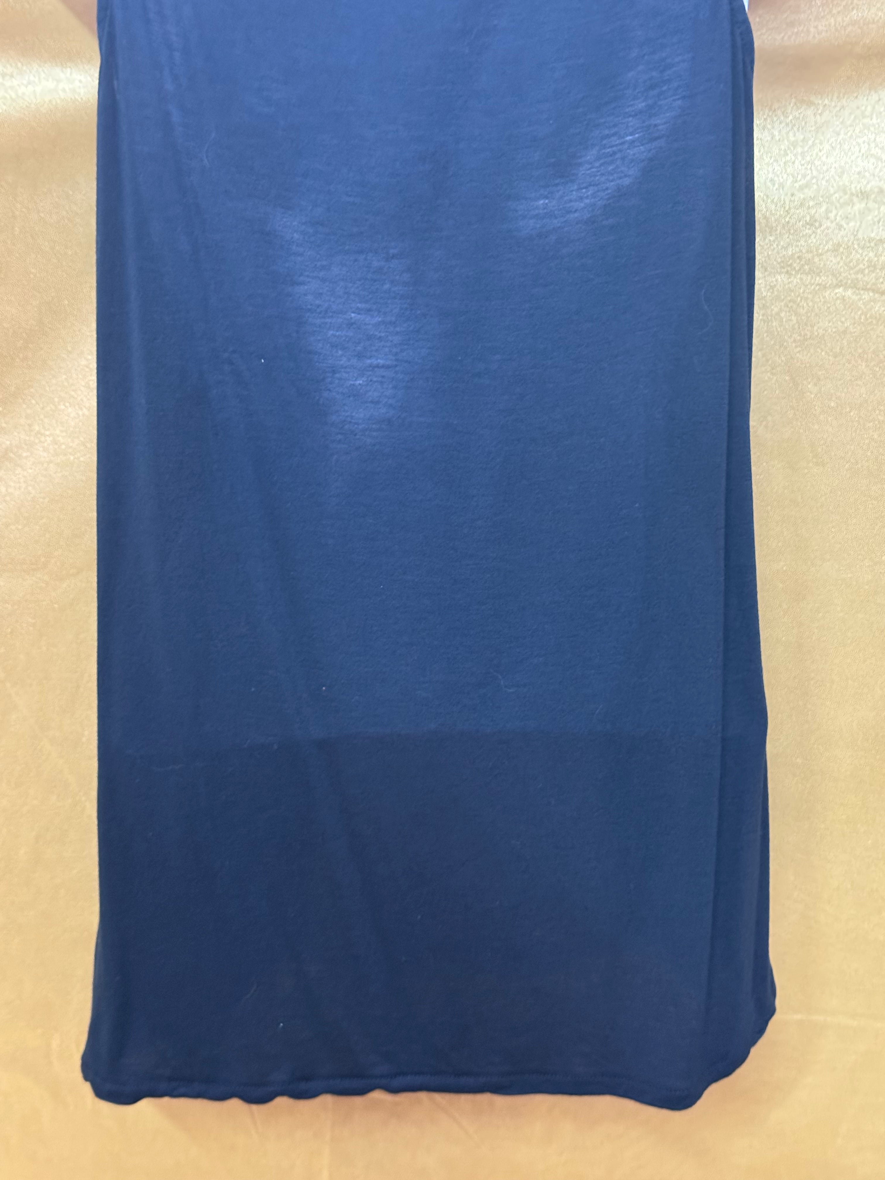Merona Chic Colorblock Sleeveless Blouse / Tunic - Size XS