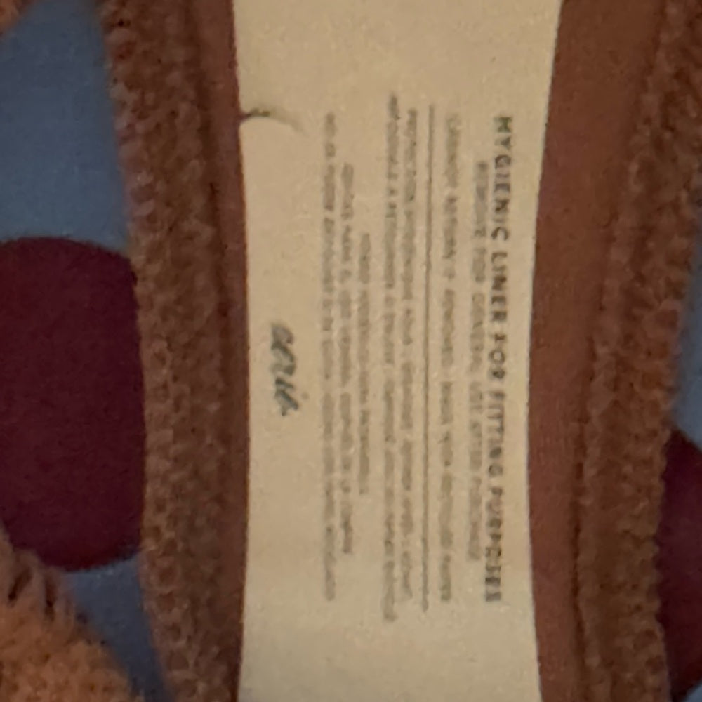 Aerie NWT Cheekiest‎ Side Tie Brown Summer Swim Bikini Bottoms Size S